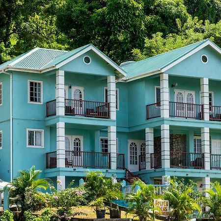 Golden Palms Apartment Kingstown Bagian luar foto