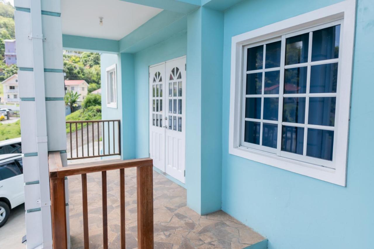 Golden Palms Apartment Kingstown Bagian luar foto