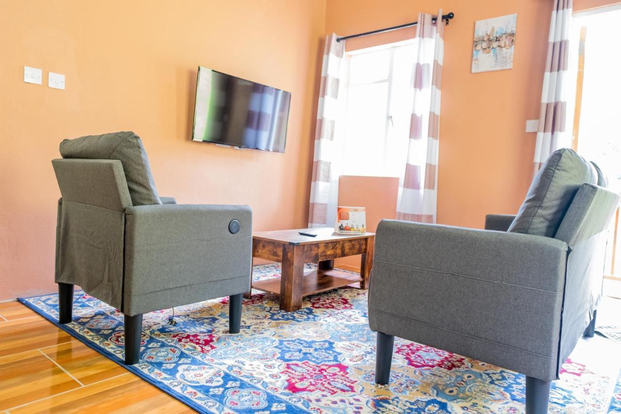 Golden Palms Apartment Kingstown Bagian luar foto