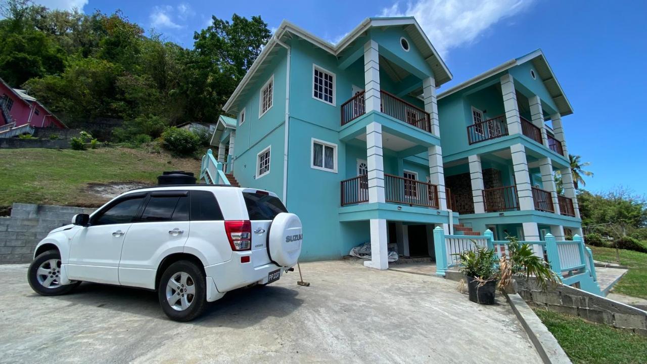 Golden Palms Apartment Kingstown Bagian luar foto