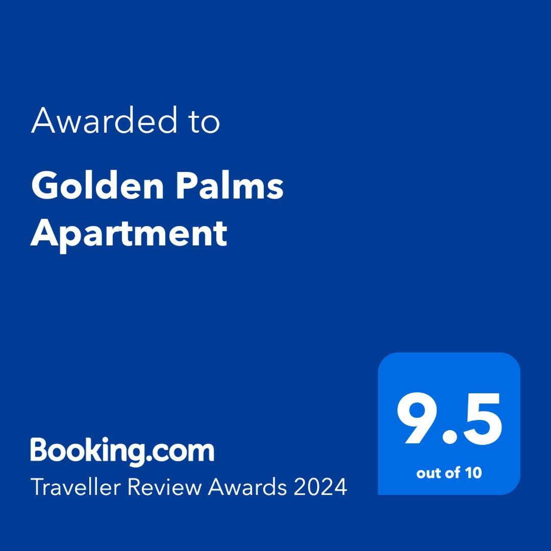 Golden Palms Apartment Kingstown Bagian luar foto